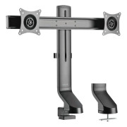 LogiLink Dual Monitor Mount BP0160 17-27"