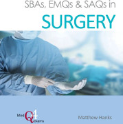 SBAs, EMQs & SAQs in SURGERY – E-bok