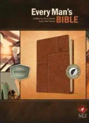 NLT Every Man's Bible, Deluxe Messenger Edition