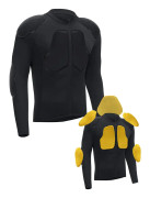 KR-PRO TACTICAL ARMOURED UNISEX SKYDDSVÄST SKYDDSTRÖJA SKYDDSJACKA DS2