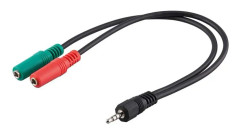 Pro Headset Adapter för smartphone