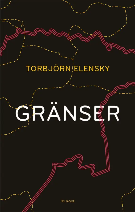 Gränser – E-bok