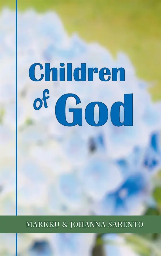 Children of God – E-bok