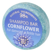 Saules Fabrika® schampokaka Cornflower 60g