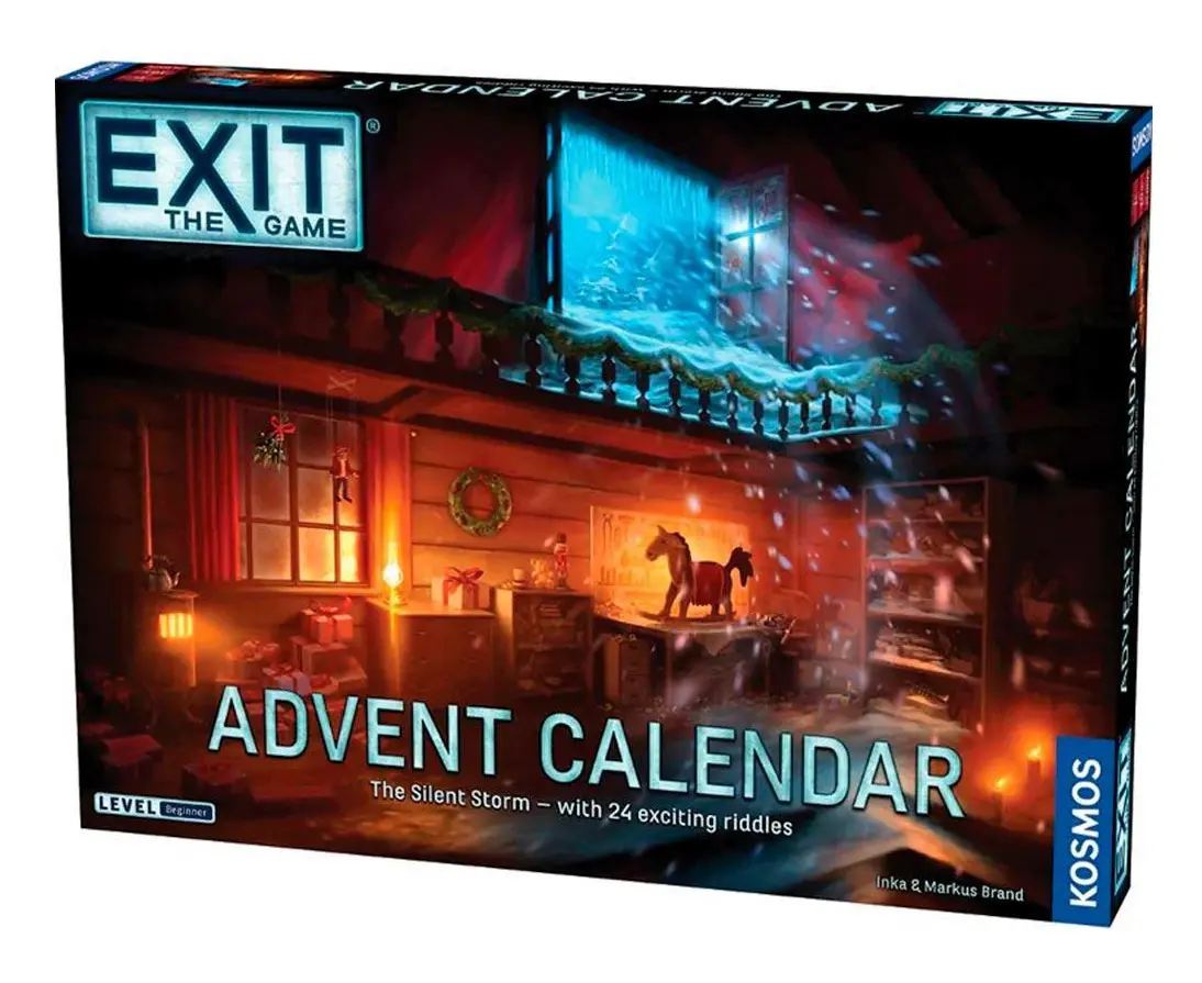 Exit: The Game - Adventskalender The Silent Storm