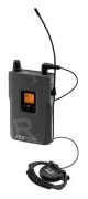 JTS TG-98RA/5 Talmikrofon Överföringstyp: Trådlös