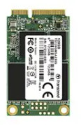 Transcend 230S - SSD - 128GB - intern - mSATA - SATA 6Gb/s (TS128GMSA230S)