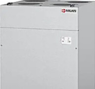 Nilan Comfort 250 Top höger - Comfort 250 Top CTS400 Polar HØ LAB (4 st./pall)