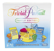 SPEL Trival Pursuit Family Edition - E1921102