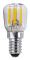 LED-Lampa E14 ST26 Clear 3-STEP Memory