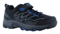 Hi-Tec Boys Blackout Low Cut - promenadskor med låg skärning