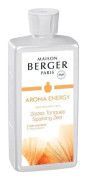AROMA ENREGY TONIC ZEST PARFUMEREFILL 500 ML FÖR LAMPE BERGER DIFFUSER - MAISON BERGER PARI