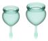 Feel Good Menstrual Cup - Dark green