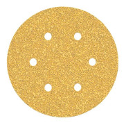 Bosch Accessories EXPERT C470 2608900813 Excenterslippapper perforerad Kornighet 40 (Ø) 150 mm 5 st