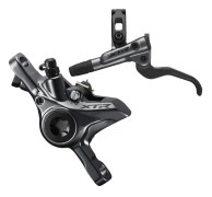 Shimano XTR M9100 - Hydrauliskt bromssats - Fram / vänster - Resinl tegelstenar