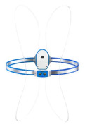 USB Rechargeable Running Light Strap Chest Light (Dark Blue)