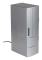 3.5W USB PC Mini Fridge Drink Cooler / Varmare, Storlek: 24.5 x 10.8 x 8.3cm (Silver)