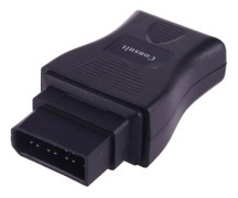 OBD 14 Pin Commander Consult Diagnostic Interface Tool med USB-kabel för Nissan (Black)