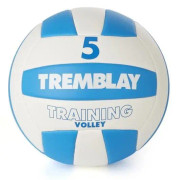 Tremblay träningsvolleyboll - vit/blå - TU