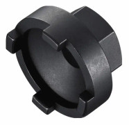 Frihjulsverktyg för Shimano BMX nyckel TL-FW45 - svart - 24 mm