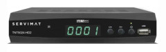SERVIMAT TNT5024-HD2 mottagare