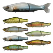 MEGABASS I SLIDE 262 T 26CM SJÄNKBLOCK (168 - Per enhet - Oikawa - 04 - 26 - Sjunkande)