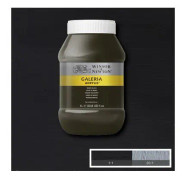Galeria Acrylic 1L Mars Black 386