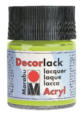 Decorlack 50ml 061 Reseda /05