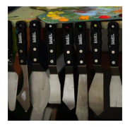 Large Knife No. 3