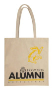 Harry Potter tygväska Alumni Hufflepuff