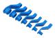 ZK-078 7 i 1 bilbränslelinje Angled Disconnect Tool Set