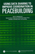 Using Data Sharing to Improve Coordination in Peacebuilding