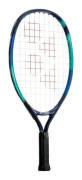 Yonex Ezone Alu 19 G04 tennisracket med sladd - svart/himmelsblå - TU