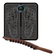Relax Paket - Fotmassage och Ryggmassage Dubbel