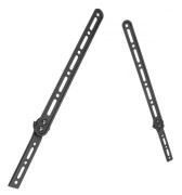 Maclean MC-912 soundbar mount for TV max 5kg black
