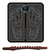 Relax Paket - Fotmassage och Ryggmassage