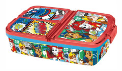 Matlåda Multi 18 x 13 cm - Paw Patrol