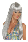 Glittrig Silverperuk