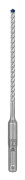 Bosch Accessories EXPERT SDS plus-7X 2608900060 Borrhammare 1 st 5.00 mm Total längd 165 mm SDS-Plus 1 st
