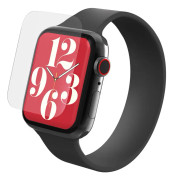 ZAGG InvisibleShield Ultra Clear+, Skärmskydd, Transparent, Apple, Apple Watch