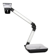 Optoma DC552 - Digital dokumentkamera - färg - 13.000.000 pixlar - 1920 x 1080 - 1080p - ljud - VGA, HDMI - USB 2.0 - DC 5 V