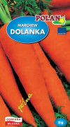 Polan Ätliga morötter Dolanka Frön 5g Polan