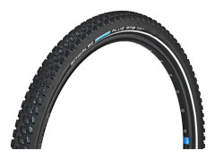 Däck Schwalbe Marathon Plus MTB Smartguard Dual 54-584 (27.5 x 2.10") svart/reflex