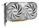 MSI GeForce RTX 4060 8GB Ventus 2X White OC