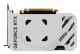 MSI GeForce RTX 4060 8GB Ventus 2X White OC