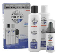Behandling Wella Nioxin Trial Kit Sistem 6 Treated Hair