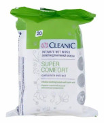 Cleanic 20st Super Comfort Chamomile, Intimate Cosmetics