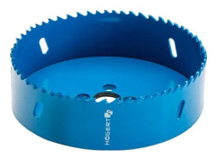 Bimetall hålsåg 102 mm, stål M42