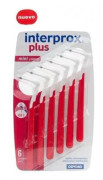 INTERPROX PLUS MINI KONISK BORSTE 6 STK 2GR