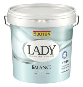 Lady Balance